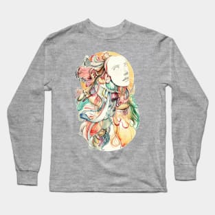 Mask of You Long Sleeve T-Shirt